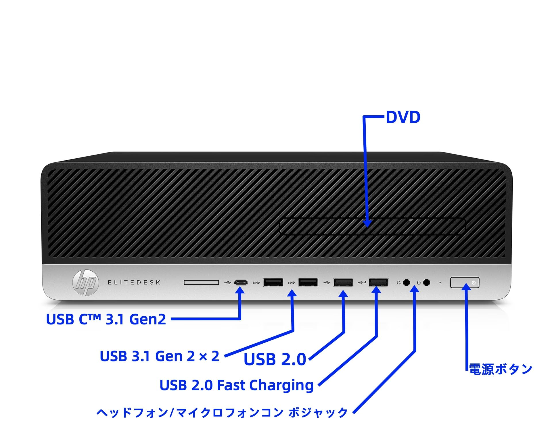 Amazon.co.jp: 【整備済み品】HP EliteDesk 800 G5 SFF Intel 第9世代