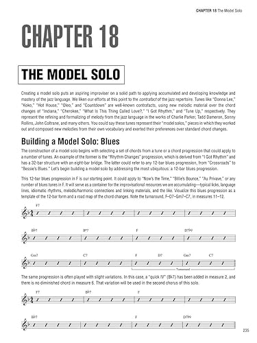 Miniatura 10 de Wolf Marshall's Jazz Guitar Course Mastering the Jazz Language