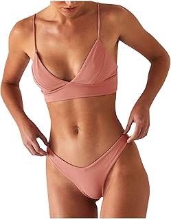 Classic Uhr Push Set Lace Solid Halfter Sexy High Badeanzug Damen Up Bikini Zweiteiler Cut Swimwears Tankinis Set Tanke Top