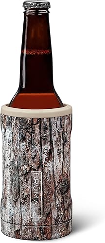 Miniatura 1 de BrüMate - Hopsulator BOTT'L - Enfriador de botellas de acero inoxidable con doble pared térmica para botellas de 12 onzas