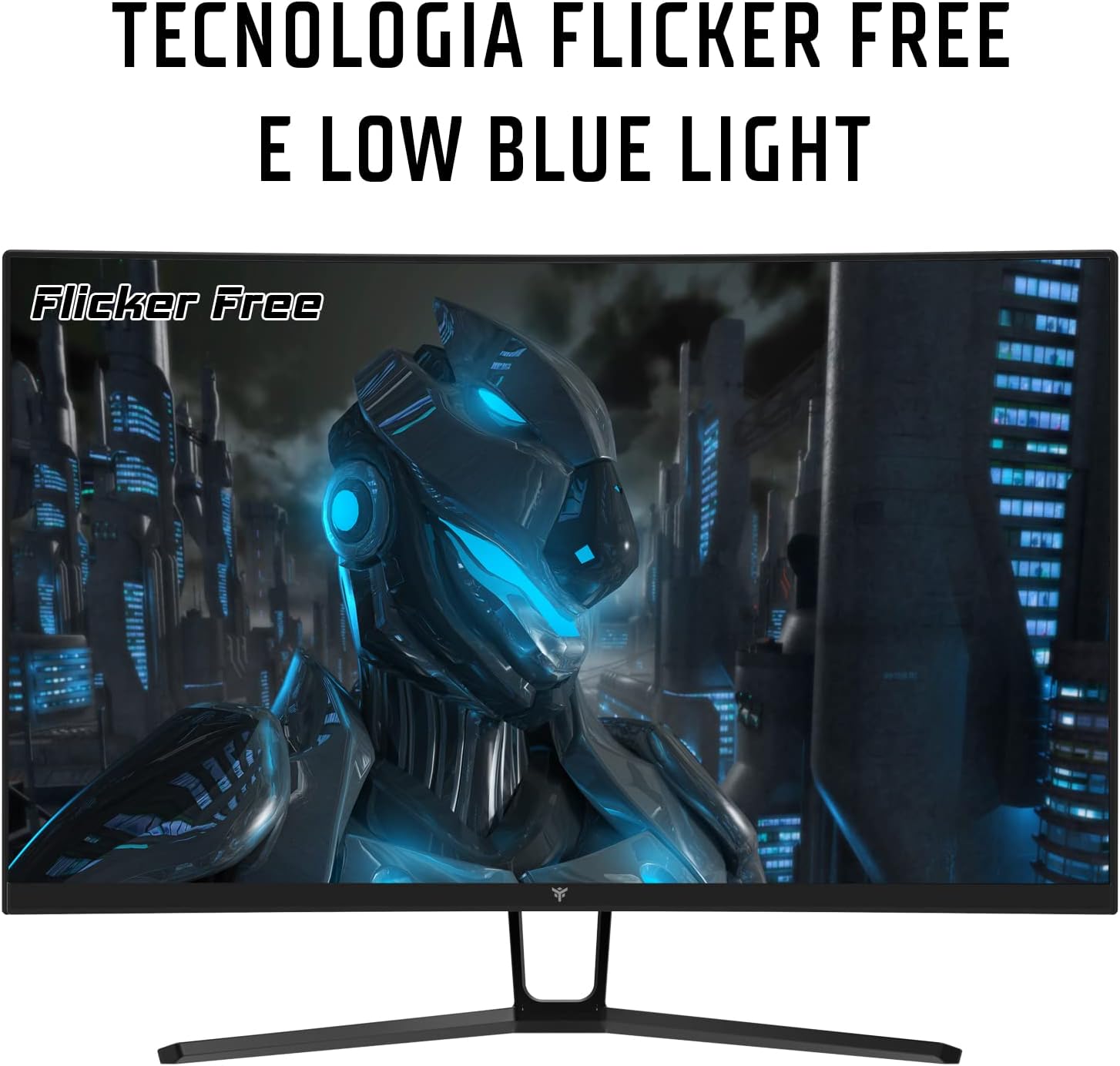 Itek Monitor GGC - 27 Pollici, Curvo, Risoluzione FHD 1920x1080, Pannello VA da 240Hz, schermo 16:9, Tempo di risposta 1ms MPRT, Collegamenti 3xHDMI e DP, HDR Ready, Adaptive Sync. Itek Monitor GGC - 27 Pollici, Curvo, Risoluzione FHD 1920x1080, Pannello VA da 240Hz, schermo 16:9, Tempo di risposta 1ms MPRT, Collegamenti 3xHDMI e DP, HDR Ready, Adaptive Sync.