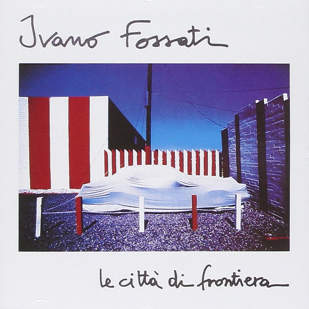 Le Citta De Frontera [Audio CD] FOSSATI,IVANO