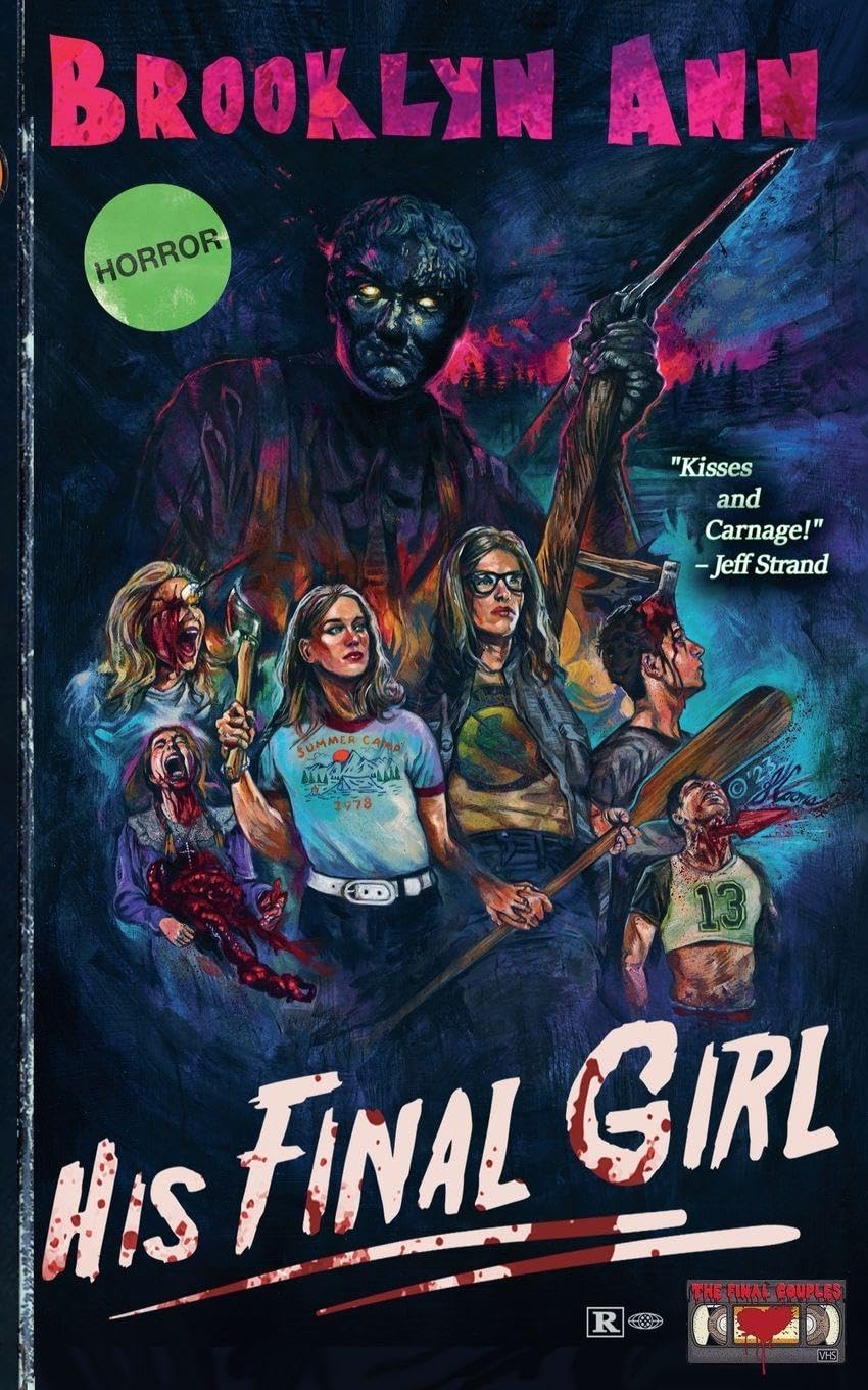 His Final Girl (The Final Couples)