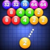 Number Bubble Shooter