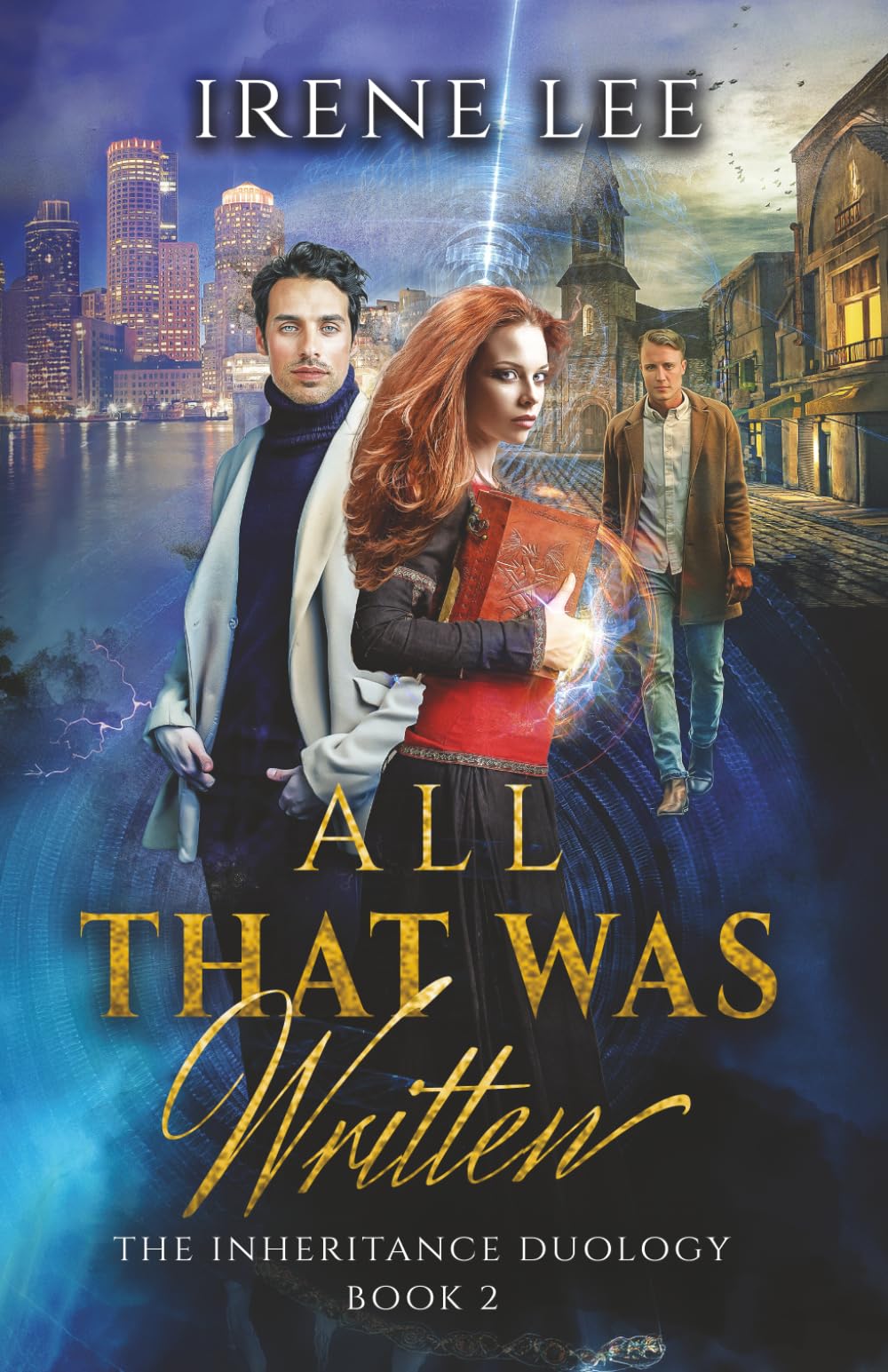 All That Was Written: 2 (The Inheritance Duology)