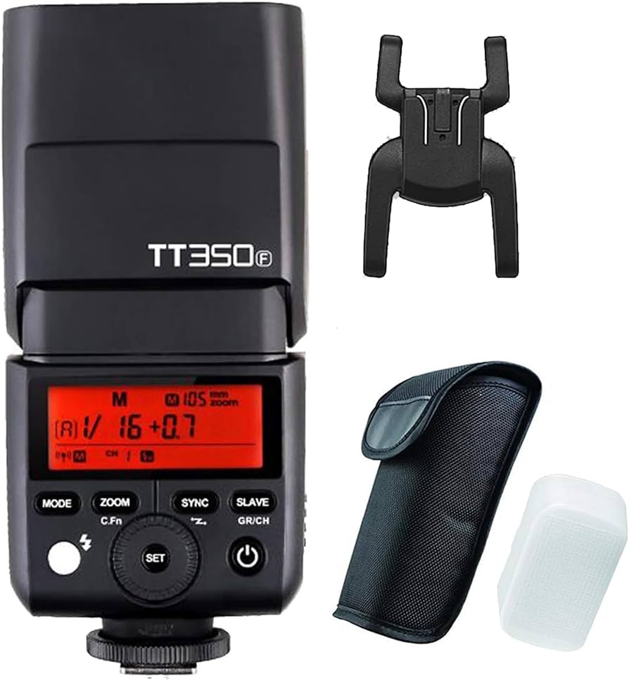 Godox TT350F 富士デジタルカメラ TTL LCDパネル Godox TT350F 富士デジタルカメラ TTL LCDパネル Amazon | GODOX
