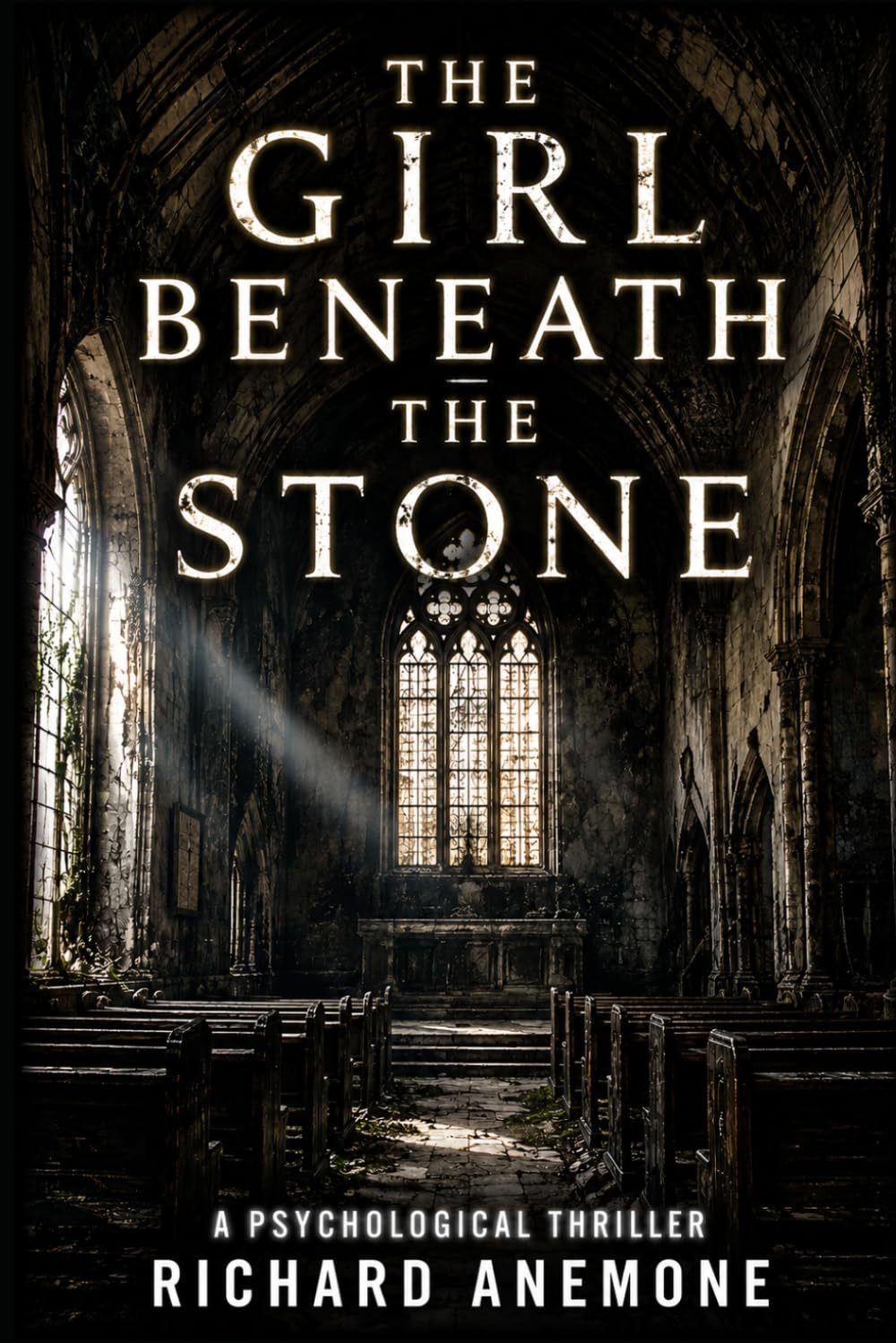 The Girl Beneath The Stone