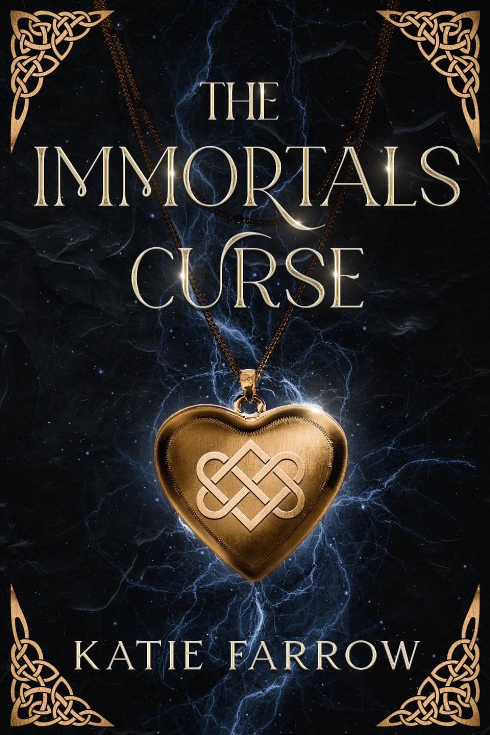 The Immortals Curse (The Immortals Series)