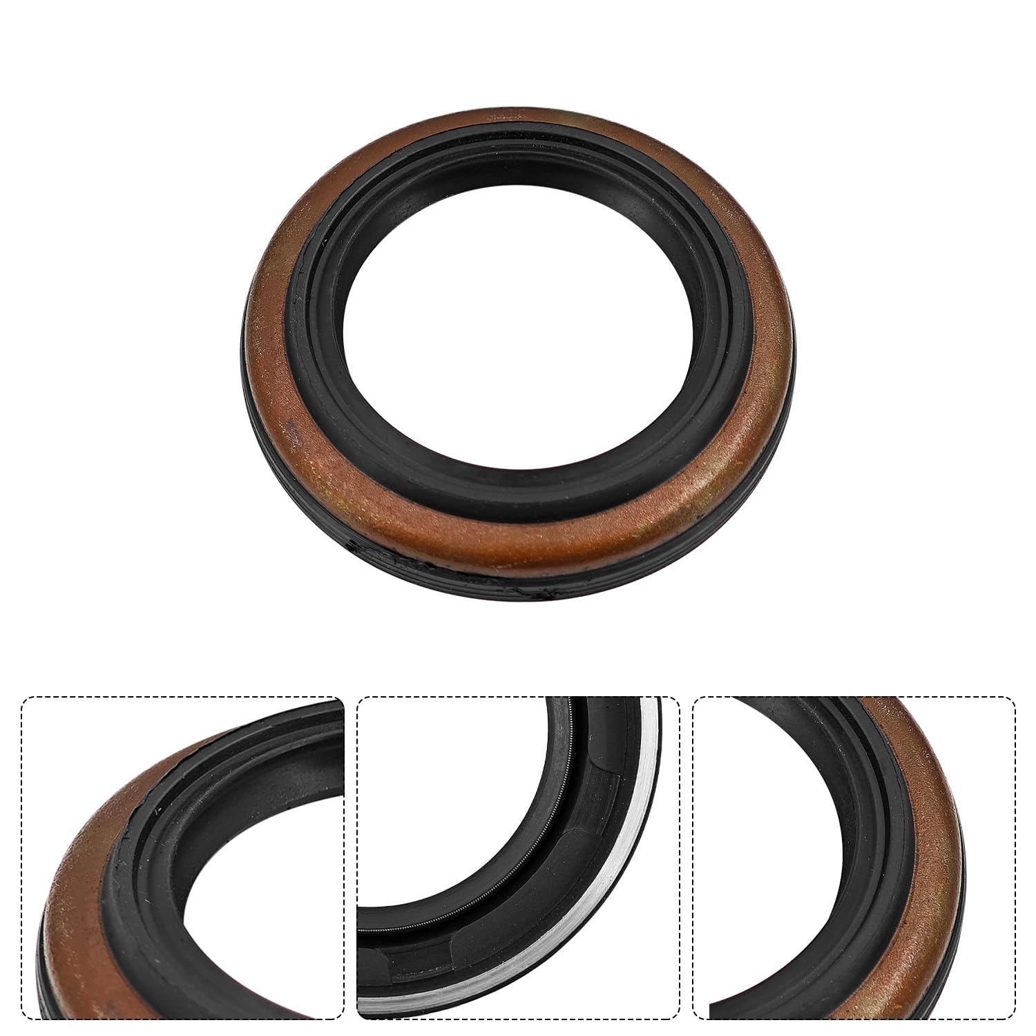 Rear Wheel Axle Drive Shaft Seal Kit Fit for Jeep Wrangler JK 2007-2018 Sport 3.6L 3.8L V6 2 Kits 68003270AA 83503077 68499023AA 68008523AA