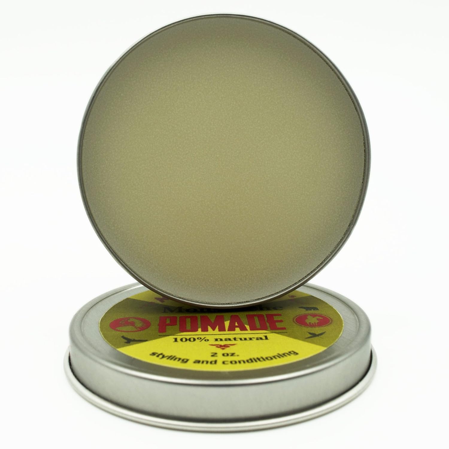 OneDTQ Medicine Man’s Beard Balm; Promotes Healthy Beard Growth, Premium Natural and Organic Butters and Oils, 2 Ounce, Mild Hold
