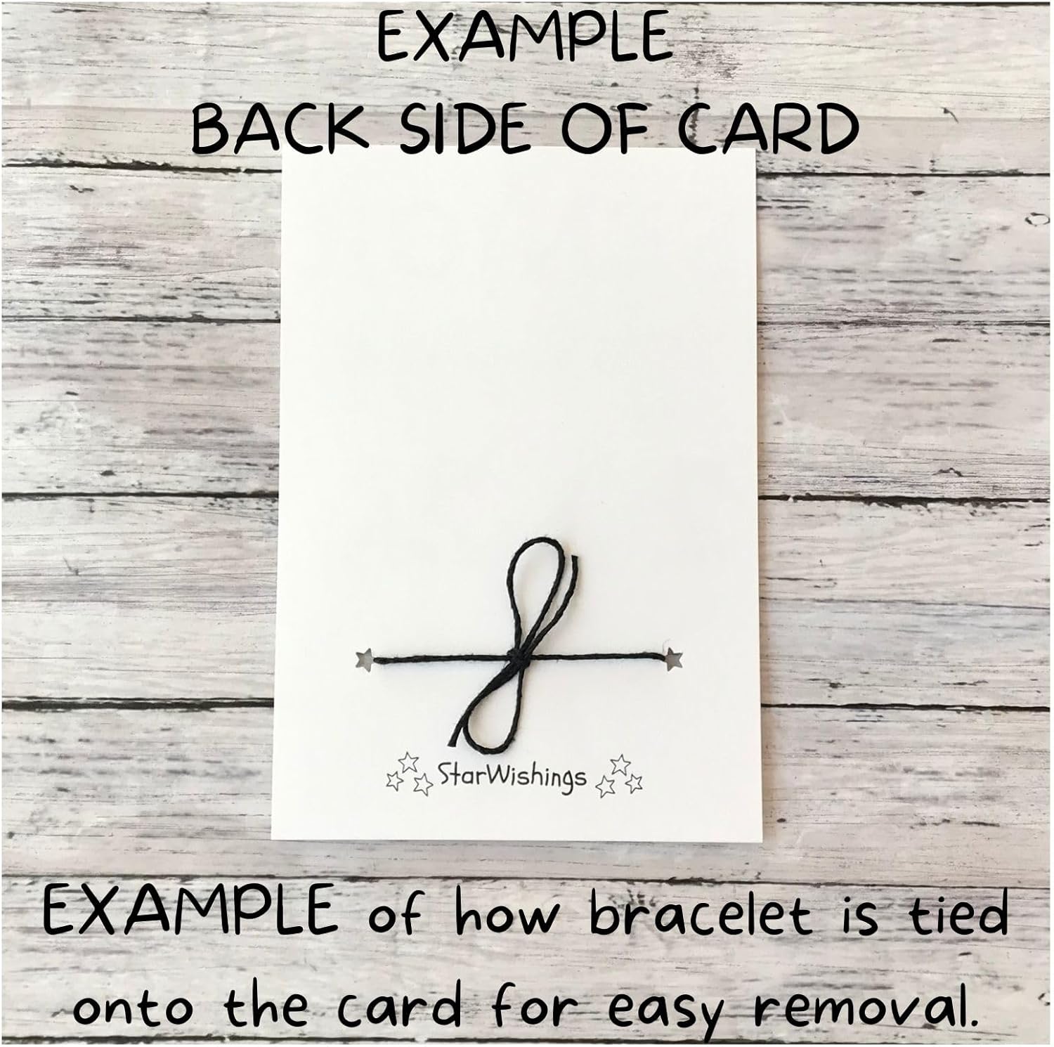 Girl Gang, Galentines Day Gift, Galentine Wish Bracelet, Gal Pal Friend Wish Bracelet, Galentine's Party Favor, Celebrate Friendship, Bestie Wish Bracelet, Make A Wish, Galentine's Day Gift - Image 5