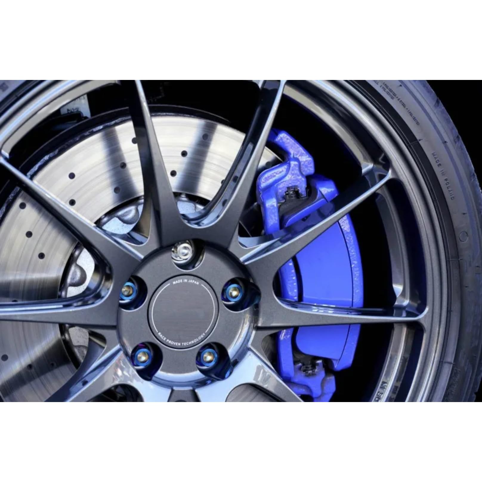 Śruby do Kół dla BMW, dla Mini, Śruba koła tytanowa M14x1,25x28-45mm