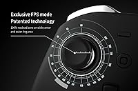 Vista 2 de GuliKit KingKong 2 Pro Wireless Controller for SwitchAndriodIOSPCMacOS,Bluetooth Game Controller with Hall Effect Sensing Joystick,No Drifting No