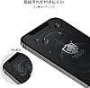 Crystal Armor GI24-15B iPhone 13 / 13Pro Tempered Glass Film Japanese Inspection Crack LCD Protection Antibacterial Shock Resistant Blue Light Cut Ultra Thin PAPER THIN 0.006 inch 0.15 mm