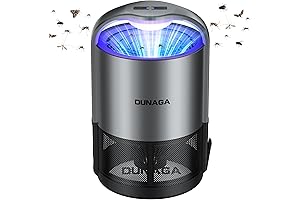 Cierra's Essential Fly Trap for a Pest-Free Home: Indoor Trap with Auto Glue Refills