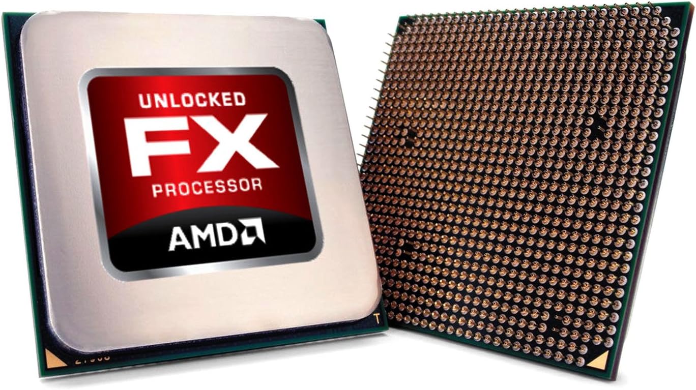 AMD FX-Series FX-8150 FX8150 Desktop CPU Socket AM3 938 FD8150FRW8KGU FD8150FRGUBOX 8MB