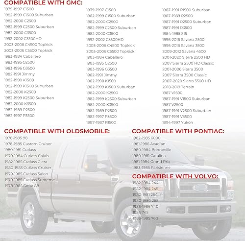 Miniatura 4 de Tapa de gasolina 31748, tapa de combustible para Ford Chevy Toyota Dodge Jeep GMC Buick Cadillac Lincoln Mercury Oldsmobile Pontiac Volvo F250 F350