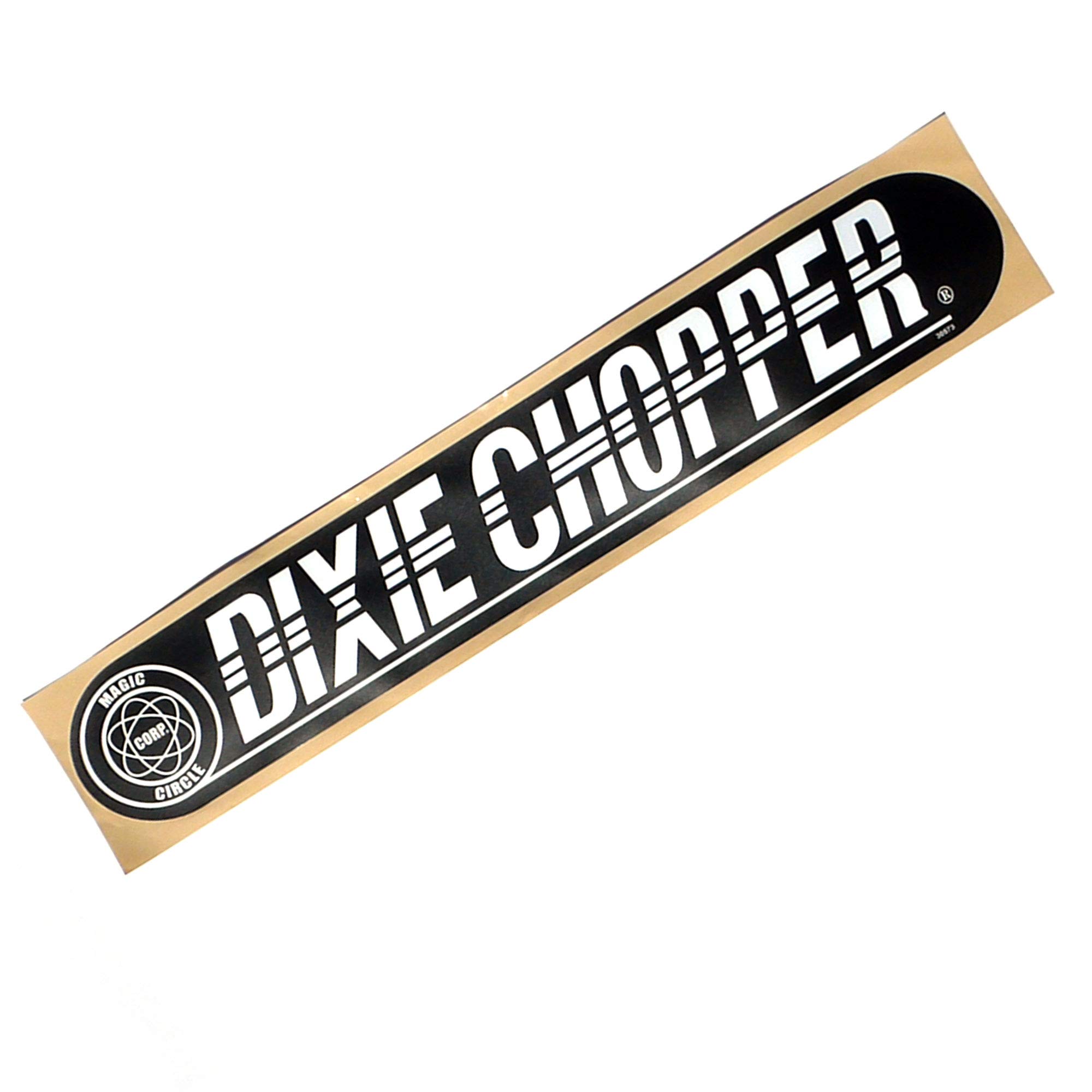 Amazon.com : Dixie Chopper Floor Pan Decal for 5018 Magnum & Other