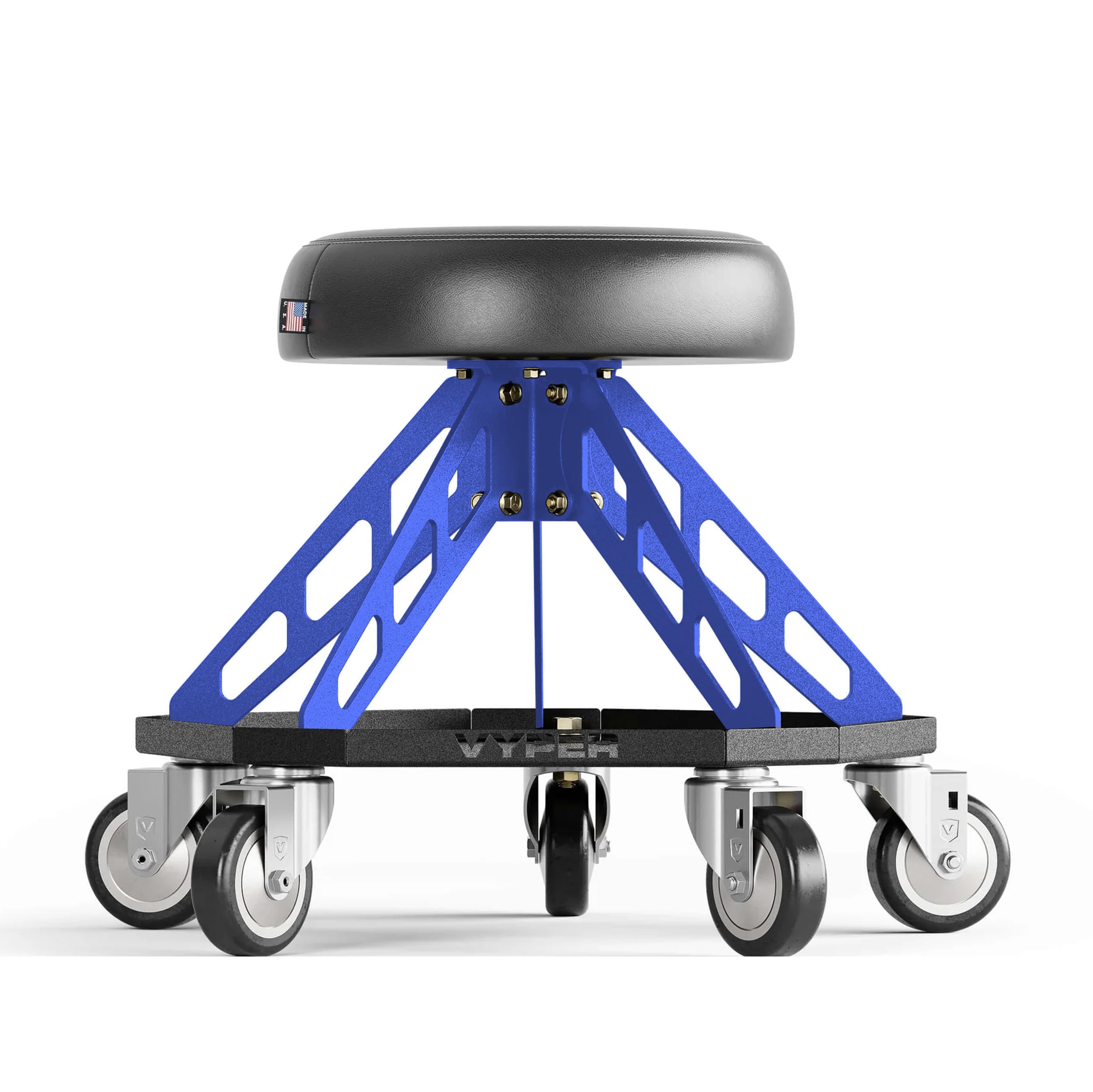 Amazon.com: Vyper Robust Steel Pro Shop Chair for Mechanics