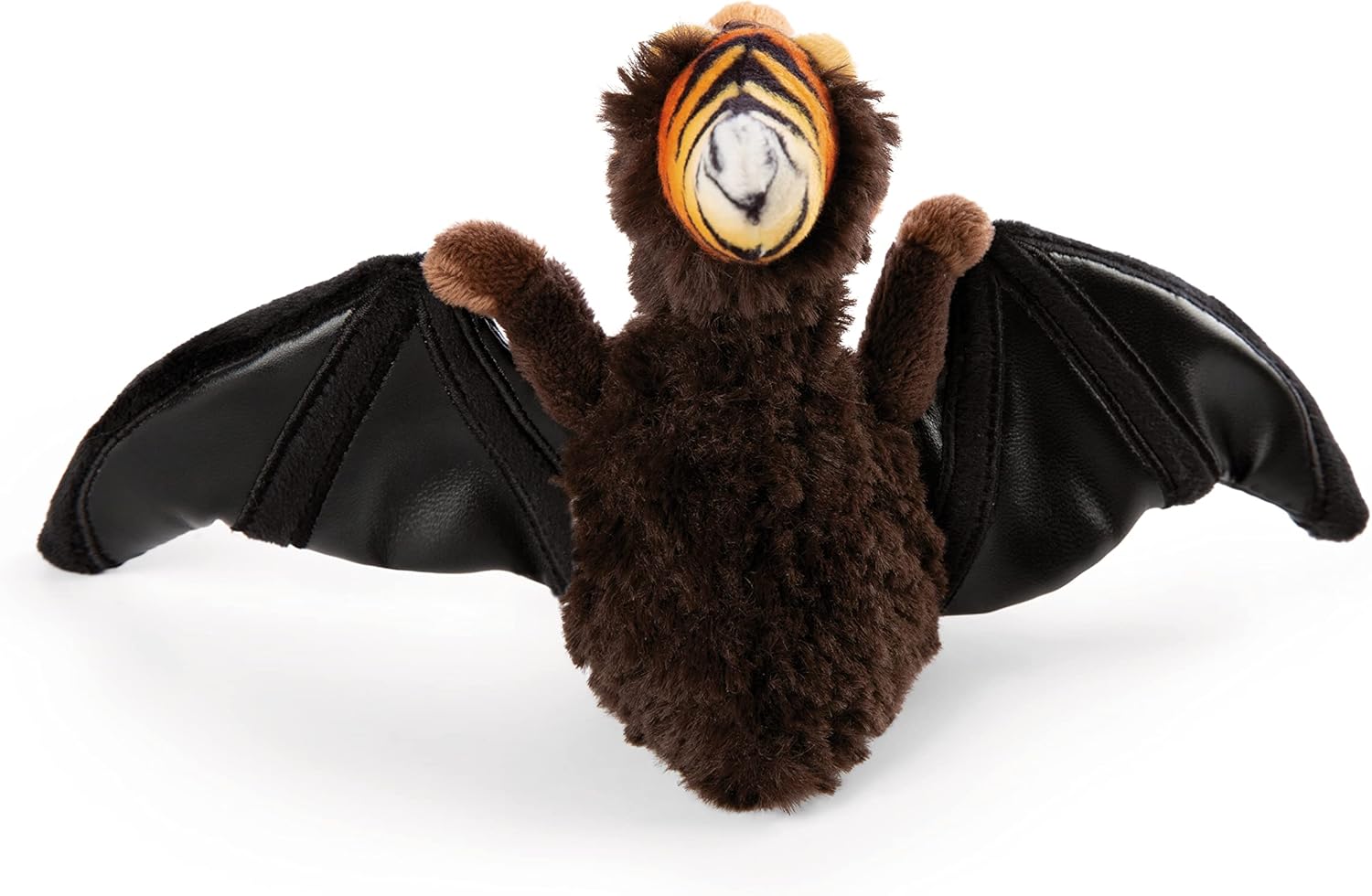 NICI Flying Plush Dino Orny 17 cm Green