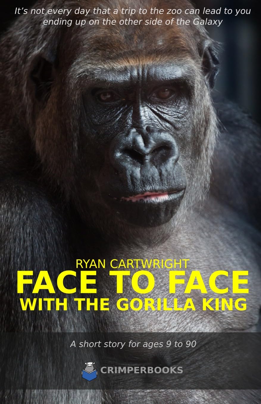 Face to face with the gorilla king
