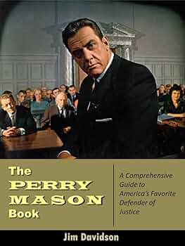 Amazon | The Perry Mason Book: A Comprehensive Guide to