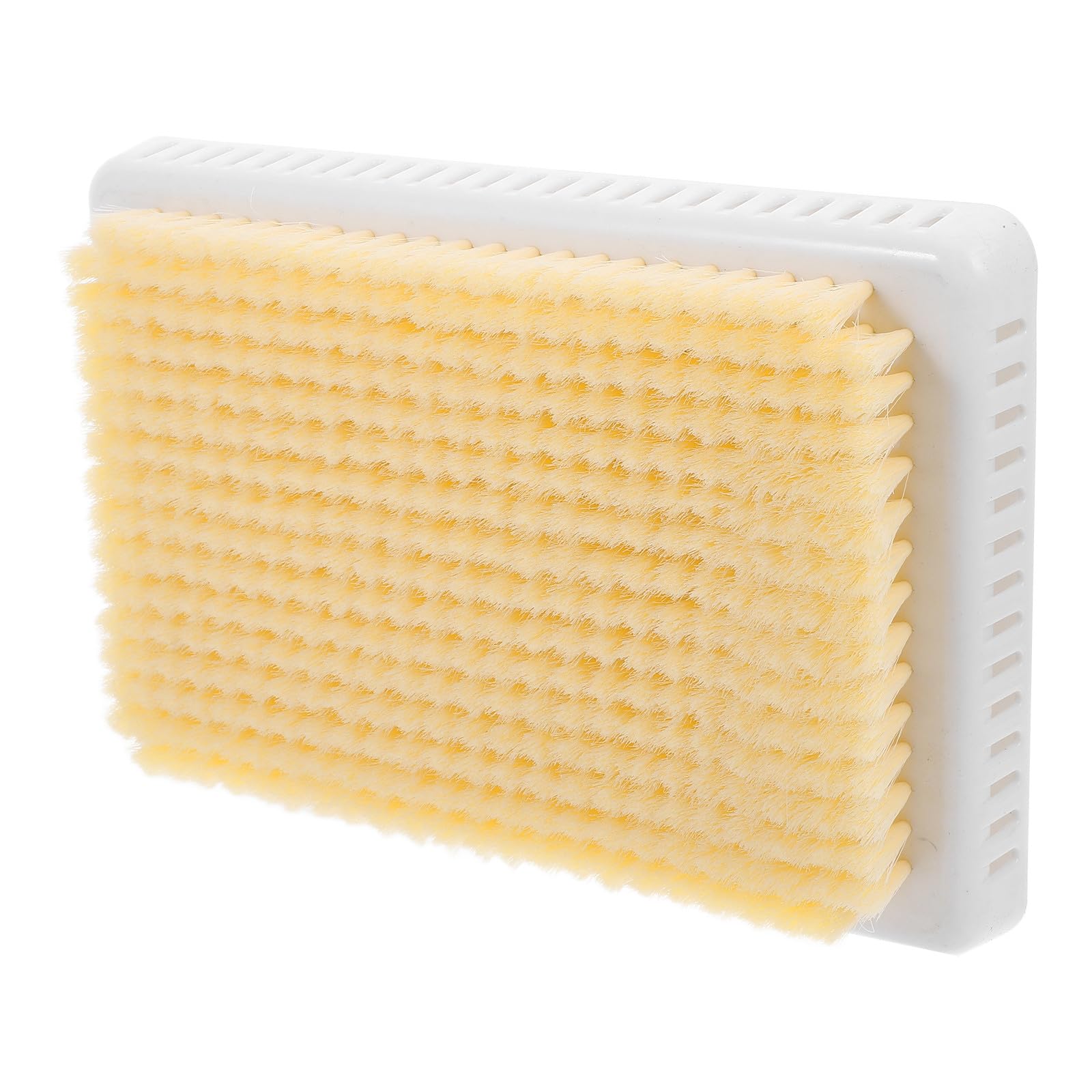 Almohadilla de Masaje para Baño Beige Diseño Multifuncional y Adhesivo para Pared, Cepillo Exfoliante para Espalda y Cuerpo Adecuado para Ducha