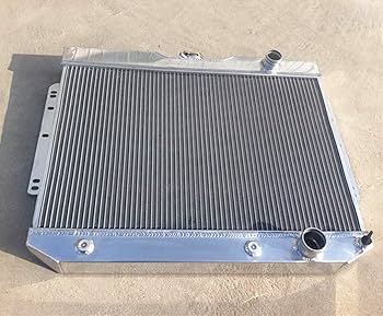 Amazon | 3列 アルミニウム ラジエーター シボレーインパラ 1959