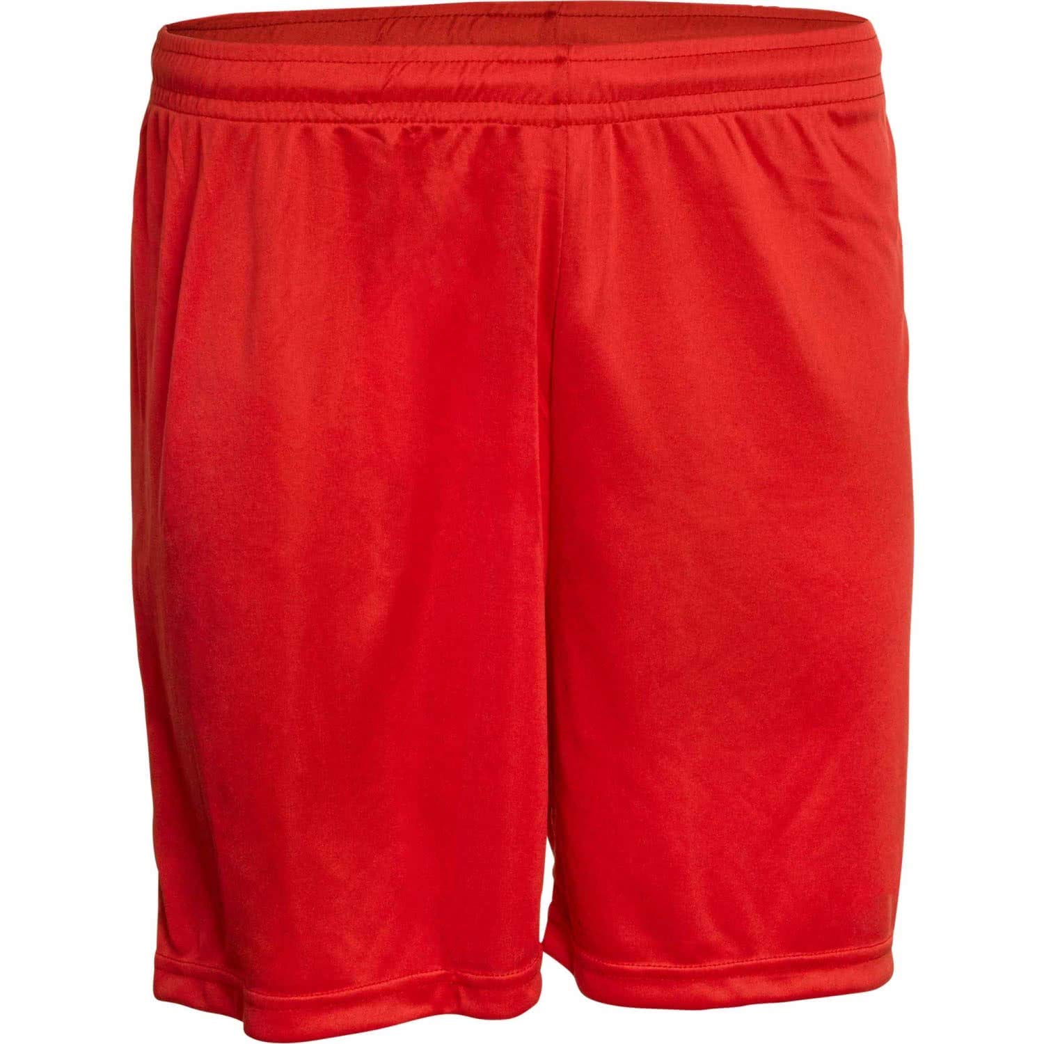 Derbystar Basic Shorts Red 128