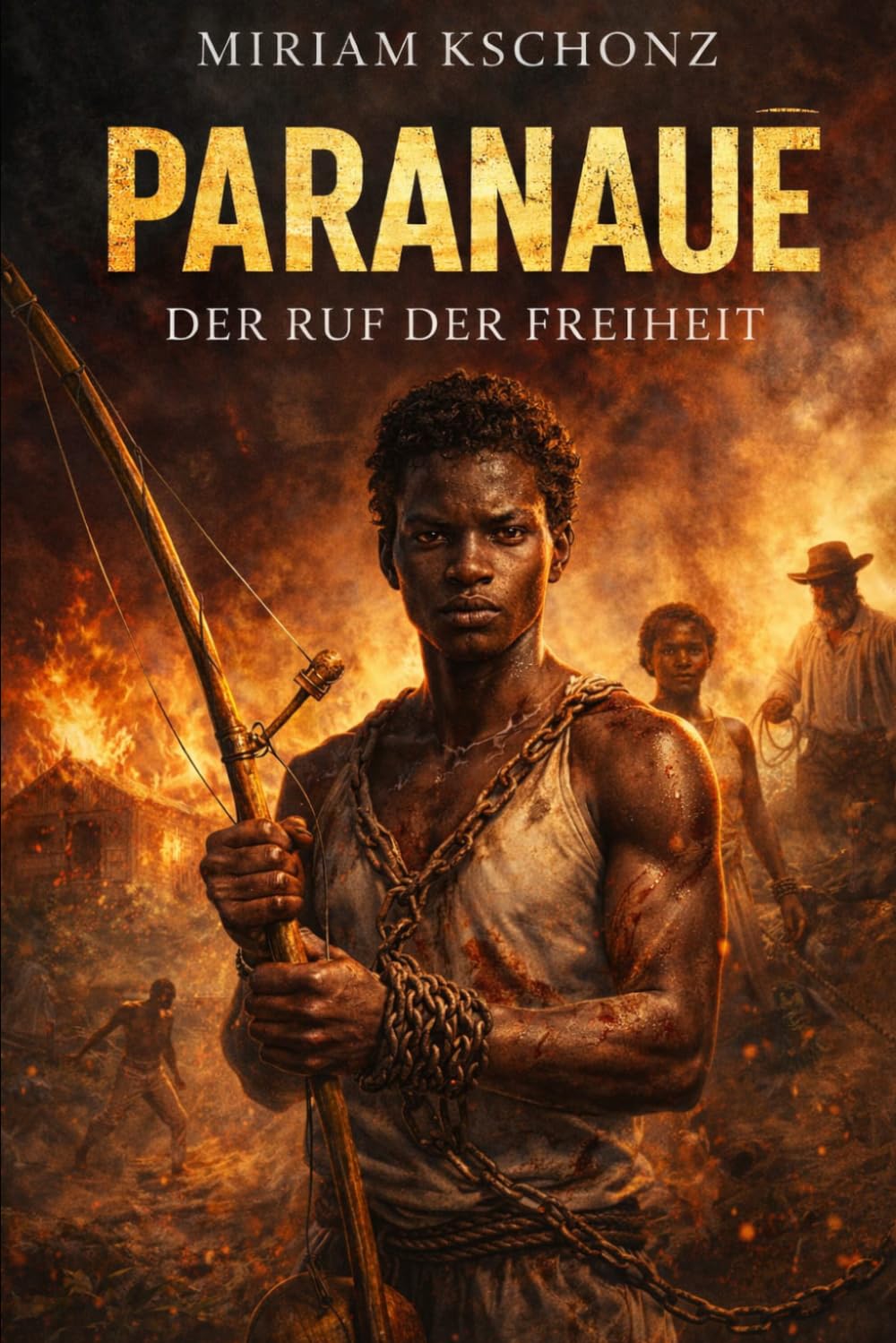 Paranaue der Ruf der Freiheit