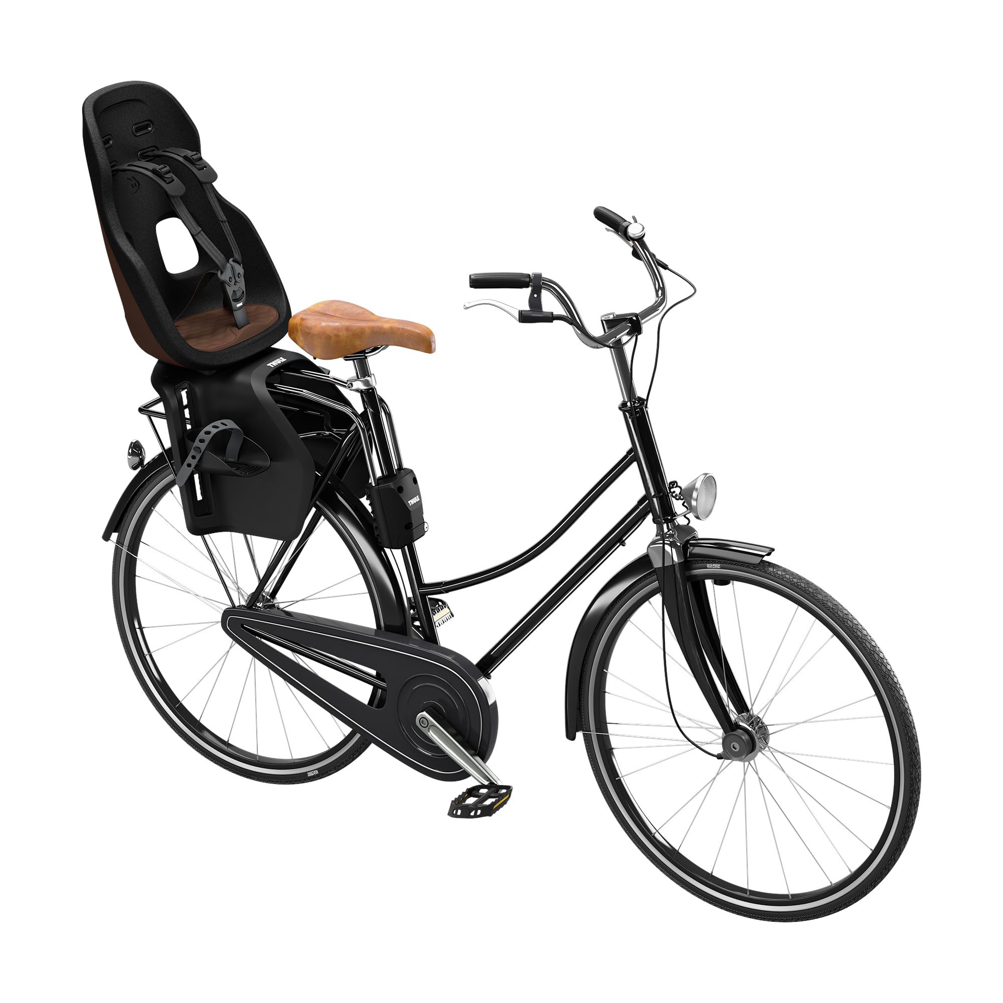 Thule Yepp Nexxt 2 Maxi Frame Mount Siège Vélo Enfant Monté sur Cadre