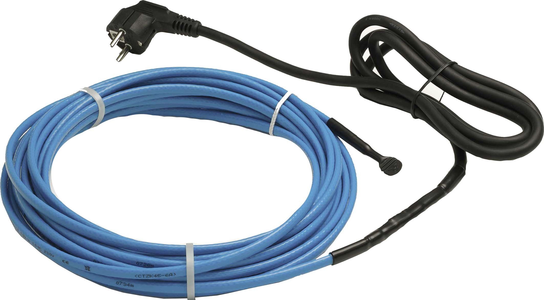 Devi Heizband DPH-10, 230 V, 2 m, steckerfertig
