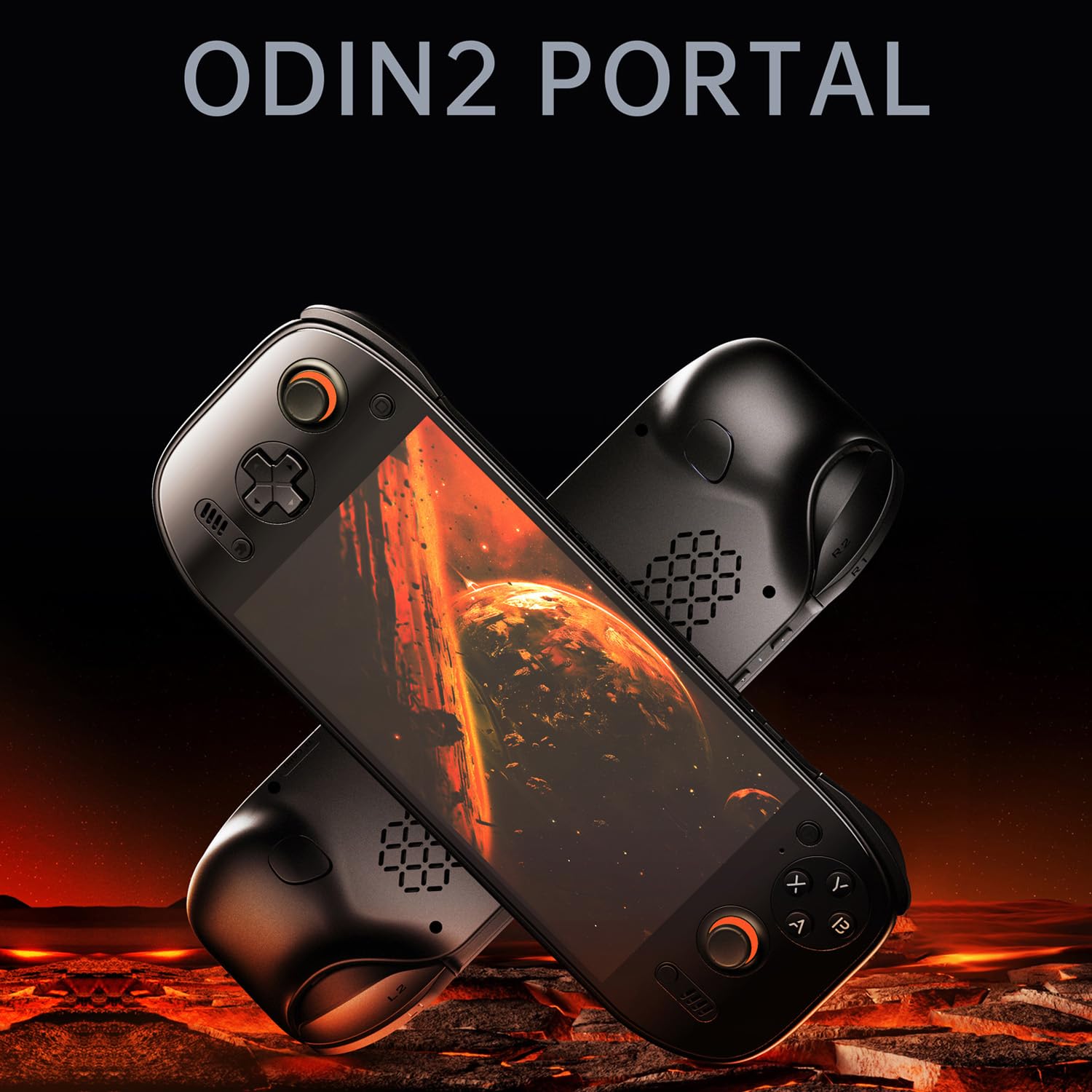 その他 AYN Odin2 Portal PRO 12GB/512GB Amazon.com: AYN Odin 2 Portal Pro Handheld Gaming Console: 7
