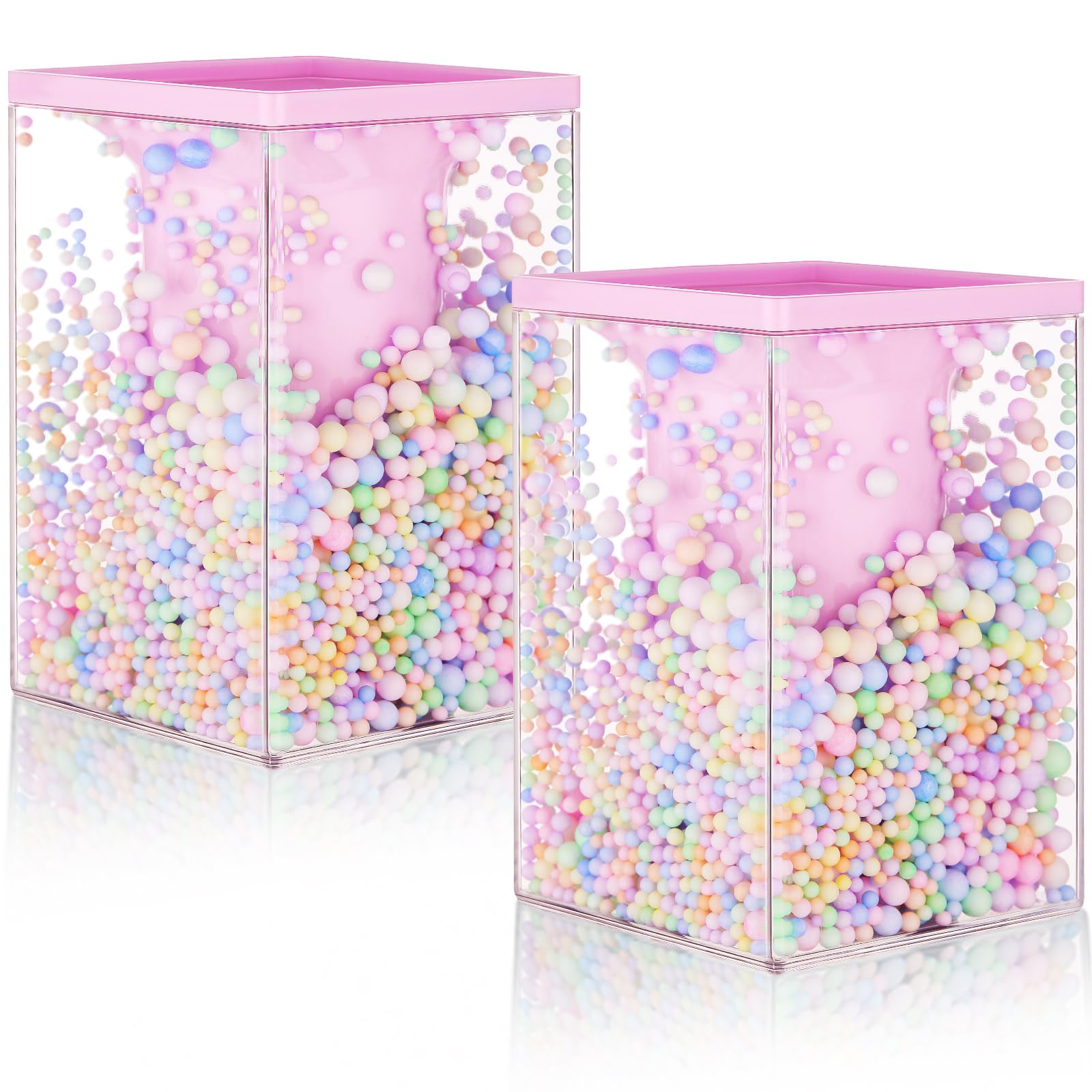 2 Pcs Bubble Pen Holder