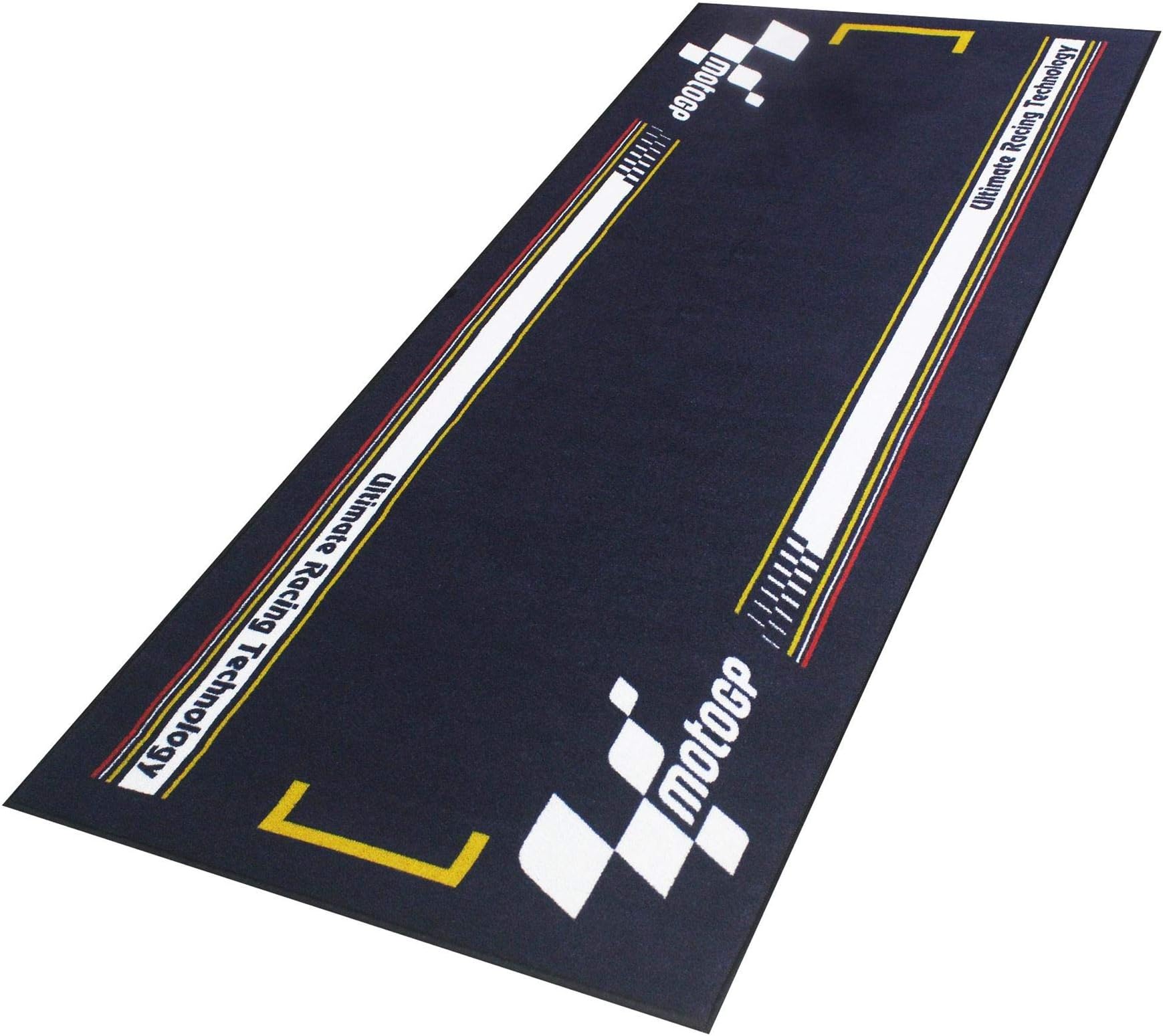 MotoGP Motorcycle Garage Mat 190cms x 80cms Official Moto GP Product