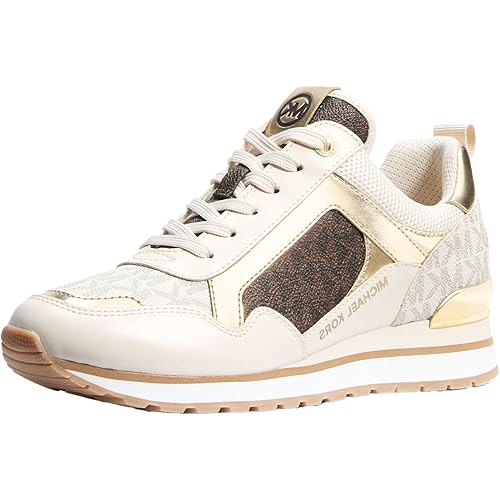 Michael Kors Women's Wilma Trainer Sneaker