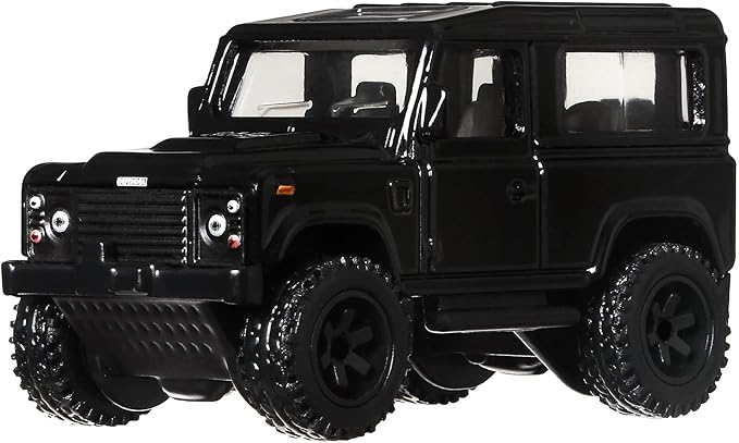 Hot Wheels GRK58 Furious Fleet Defender 5/5