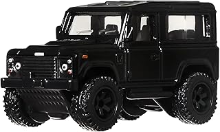 Fast & Furious Land Rover Defender 90