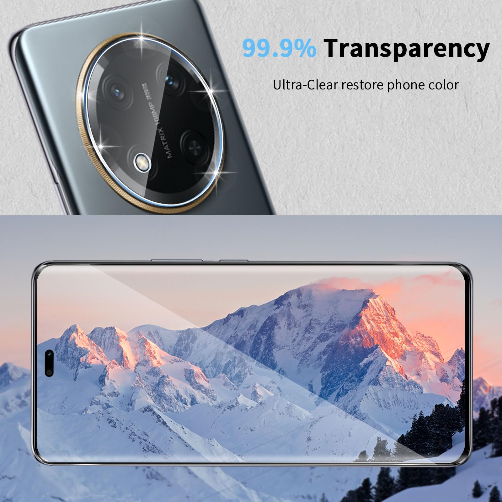 Arae Confezione Da 3 Pellicole Protettive In Vetro Temperato - Foto 10