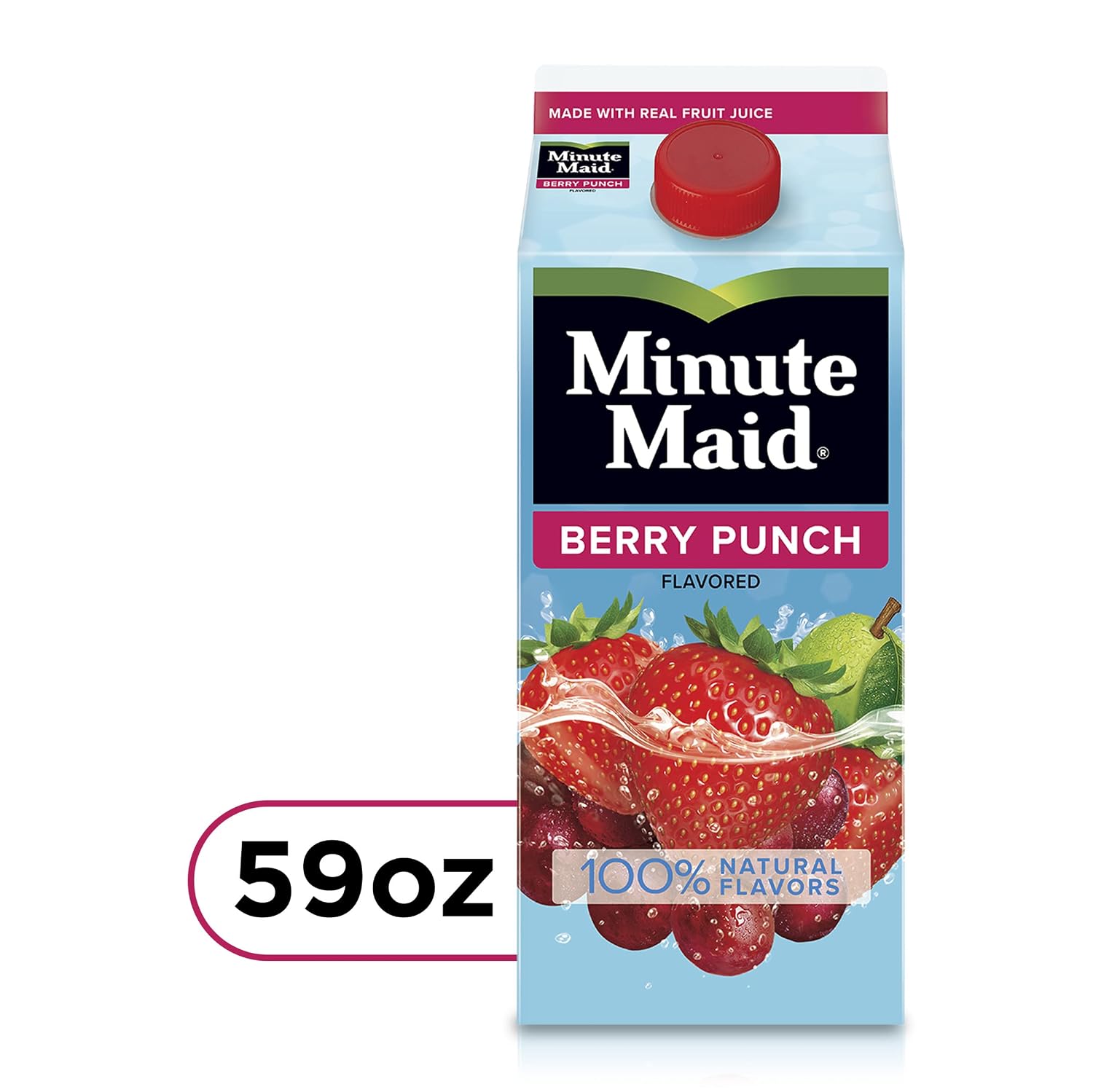 Minute Maid Berry Punch, 59 Fl Oz