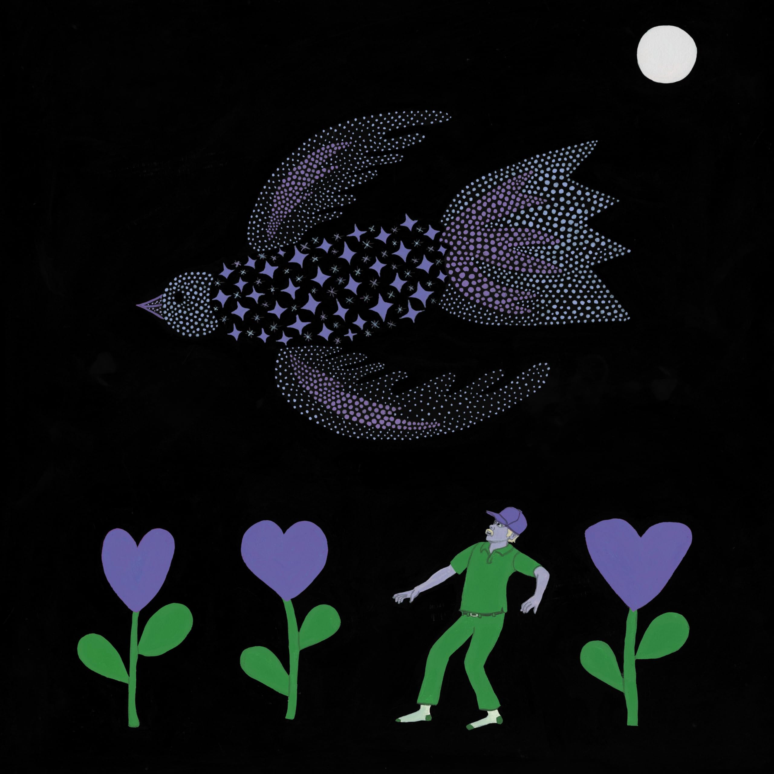 The Purple Bird [Vinyl LP] [VINYL]