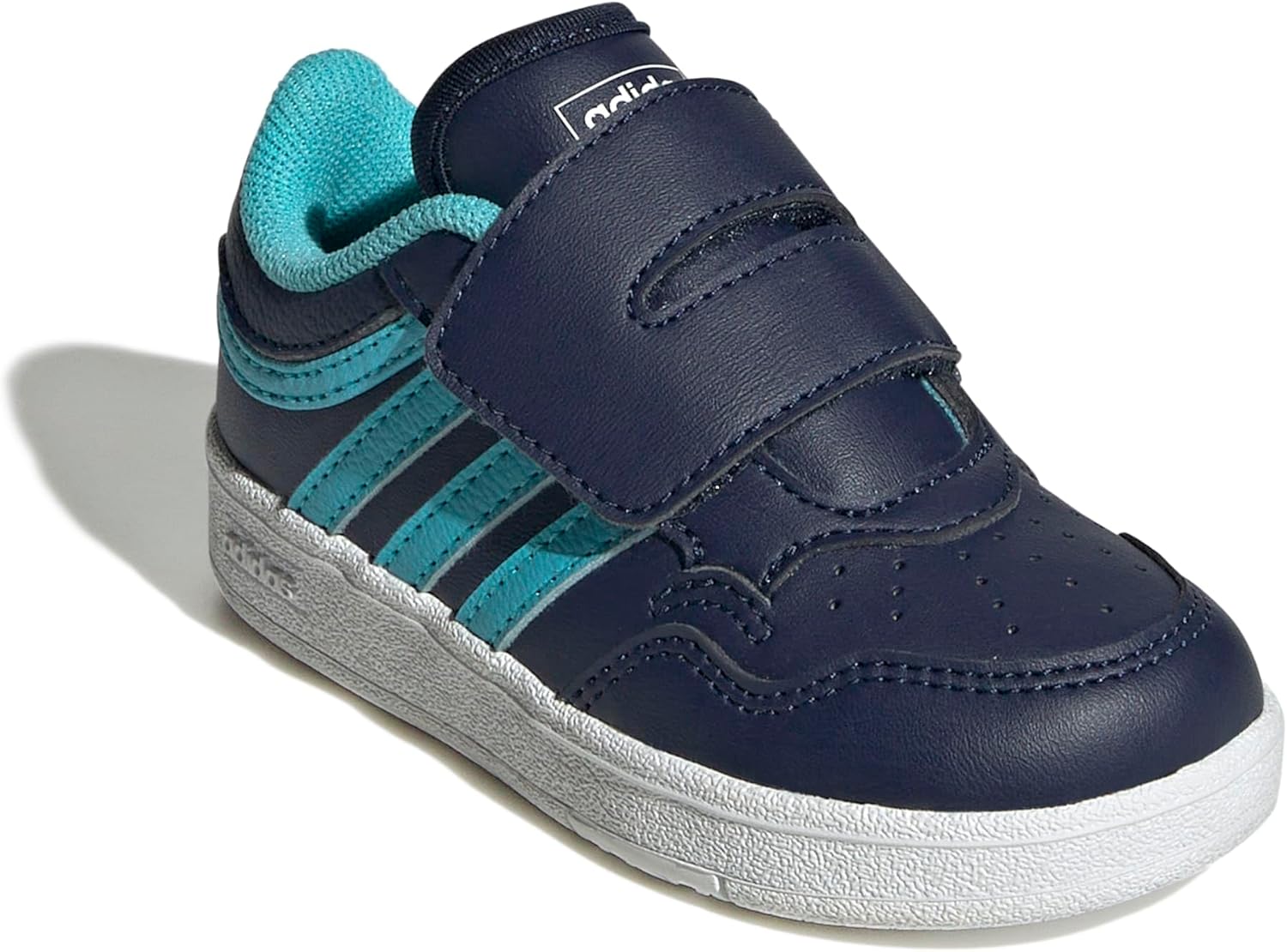 Adidas Baby-Boys Hoops 4.0 Hook & Loop