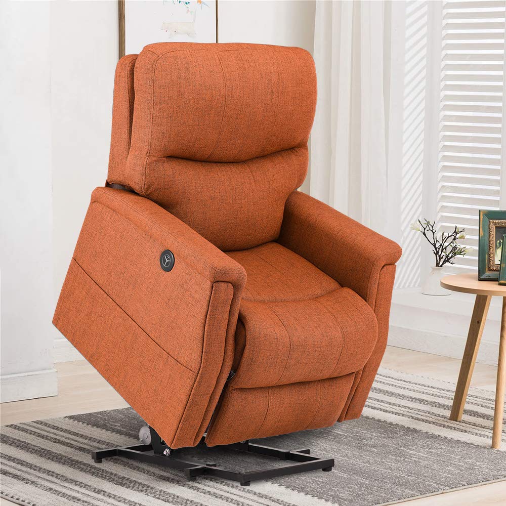 Buy Thre'a Power Lift Recliner Chair with Heat Vibration Massage for