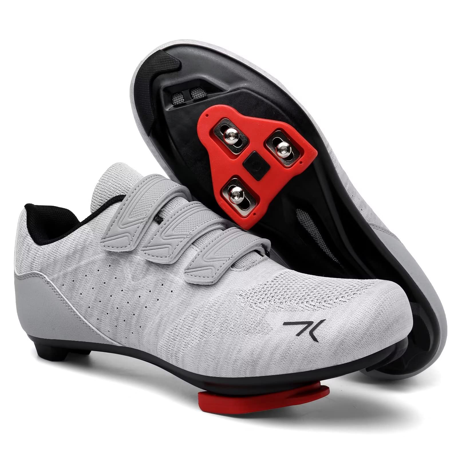 Zapatillas MTB Hombre Zapatillas Spinning Mujer Transpirables Zapatillas Ciclismo Carretera Zapatillas de Bicicleta de Carretera Zapatillas de Ciclismo