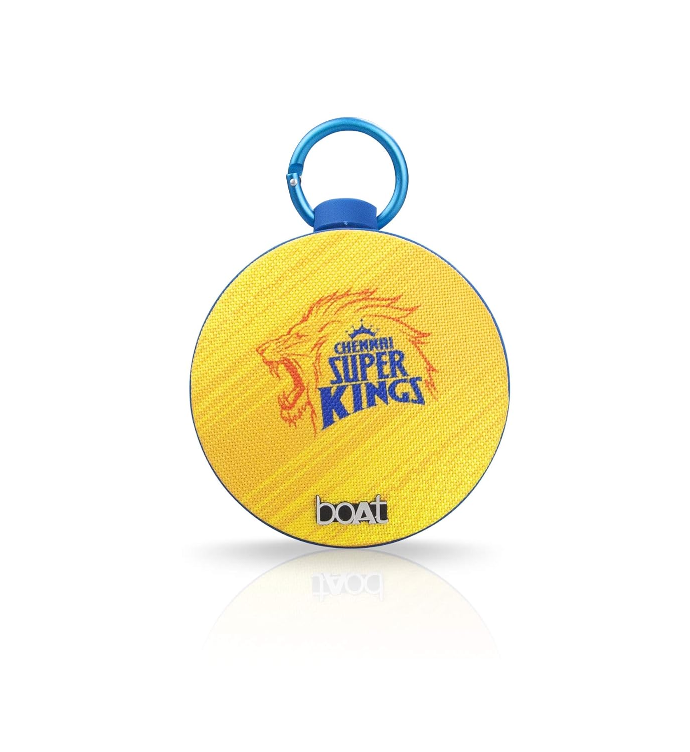 boAt Stone 260 Chennai Super Kings Edition Portable Wireless 4W Speaker