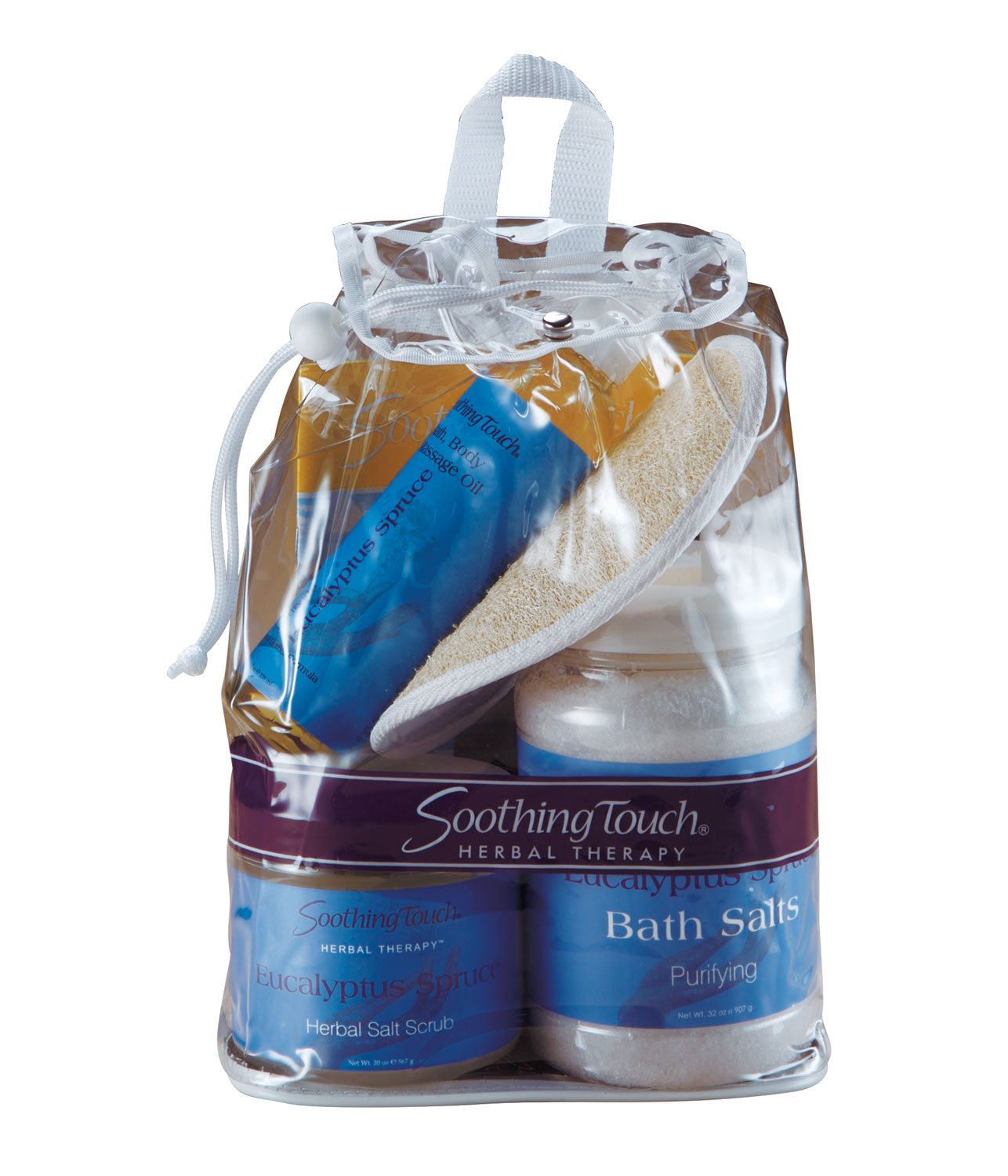 Soothing Touch W67372ES Spa Gift Set Eucalyptus Spruce-picture-39