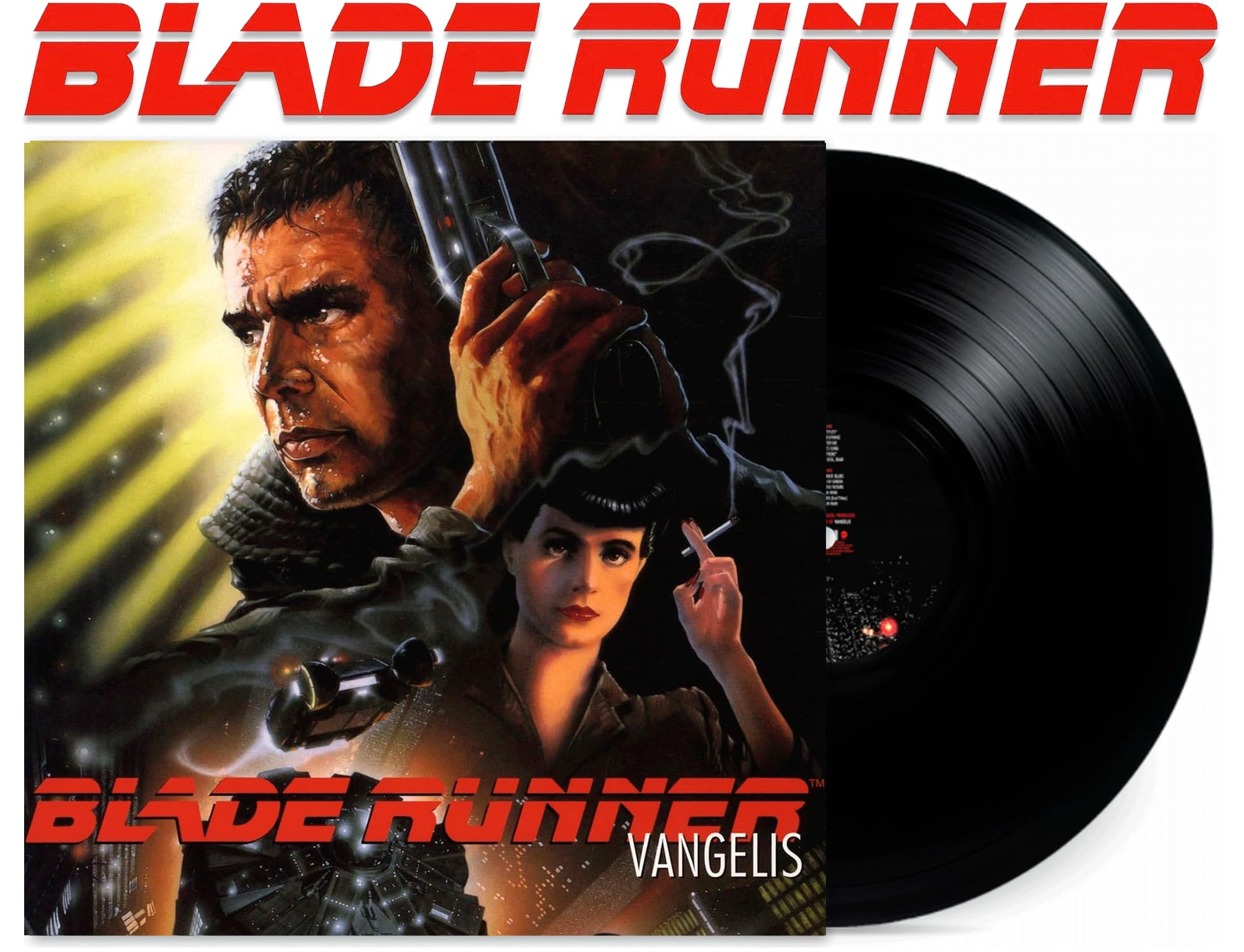 Blade Runner Music From the Original Soundtrack
