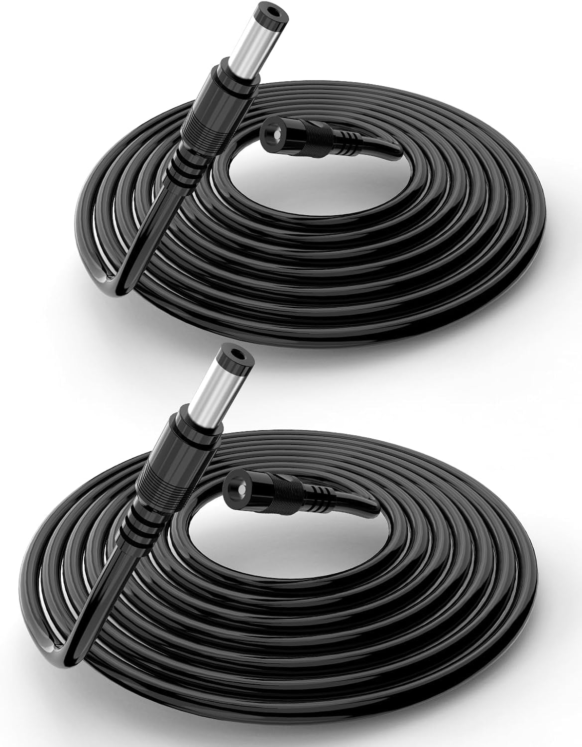 HAKUHO DC Extension Cable Male to Female Power Supply Connector Cord for CCTV Security Cameras, LED Strip Lights, DVR Systems – Adapter Cord (30 METER)-image-39