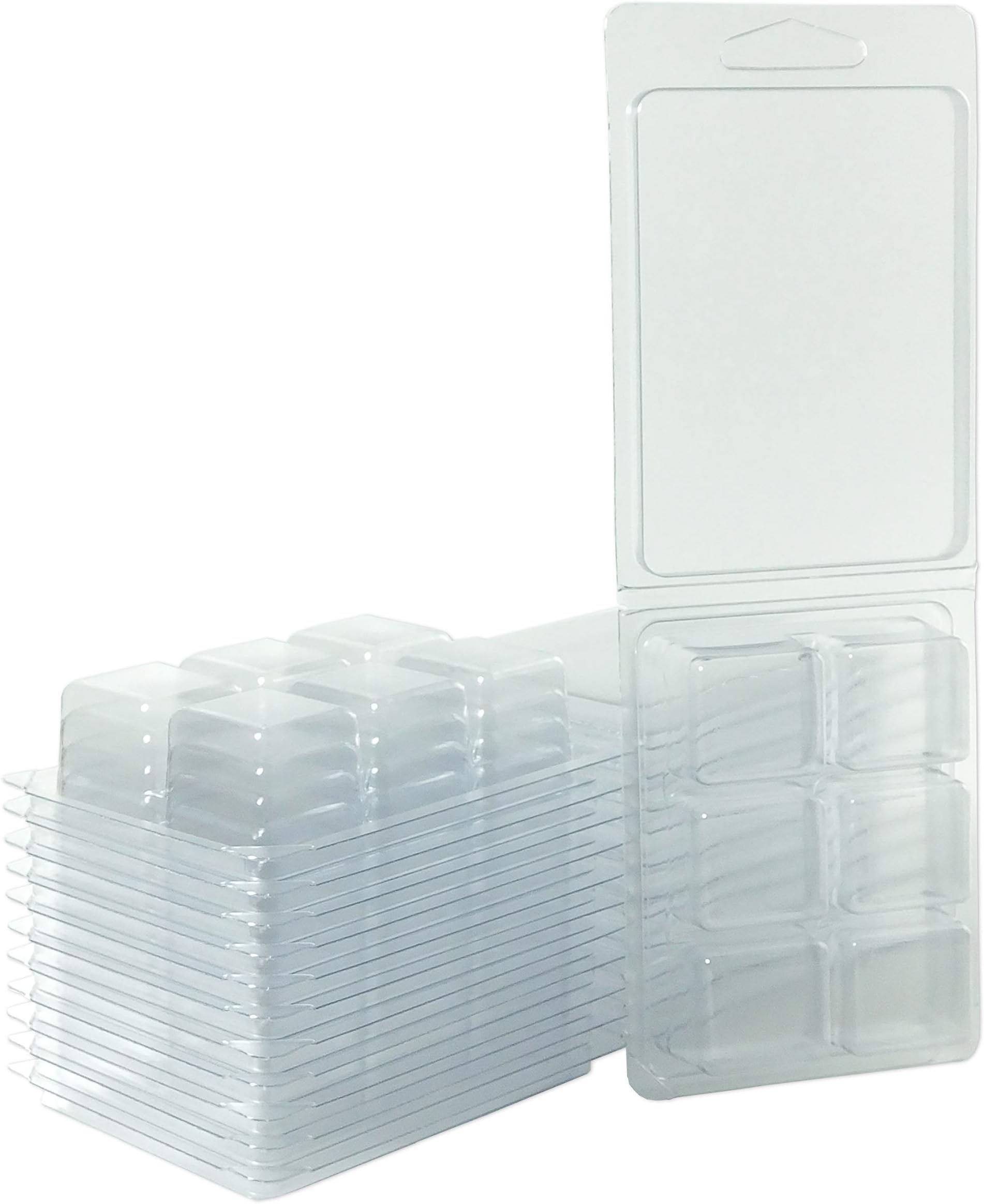 Candlecopia Premium Wax Melt Clamshells, 12 pack