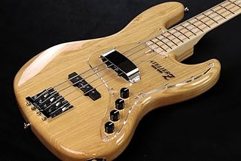 Amazon | Atelier Z アトリエ / M#245 Natural/M | エレキベース